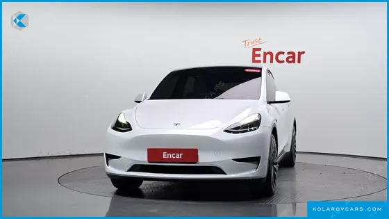 TESLA MODEL Y RWD