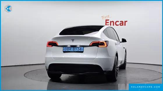 TESLA MODEL Y RWD