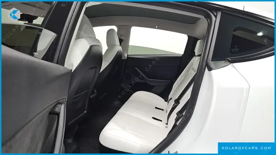 TESLA MODEL Y RWD