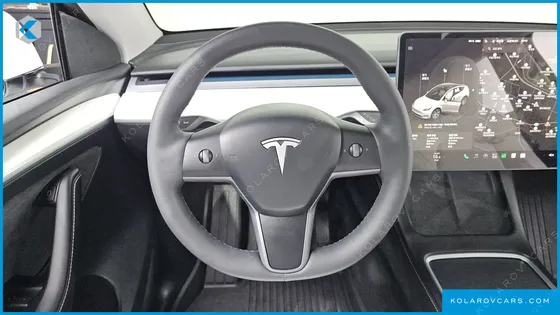 TESLA MODEL Y RWD