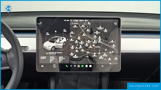 TESLA MODEL Y RWD
