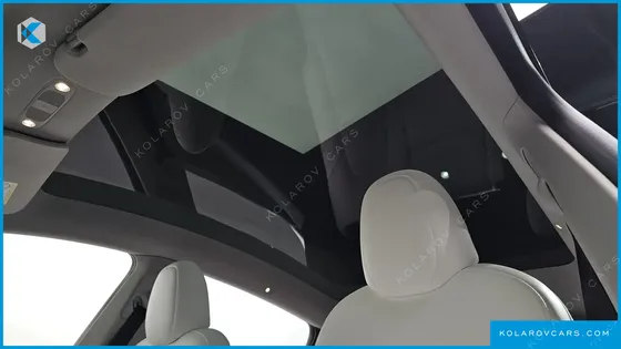 TESLA MODEL Y RWD