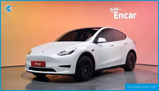 TESLA MODEL Y RWD