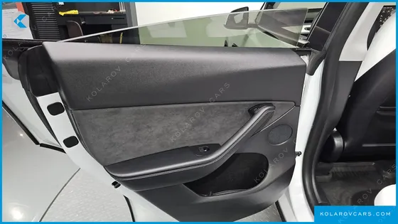 TESLA MODEL Y RWD