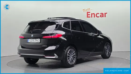 BMW 2 SERIES 218D LUXURY