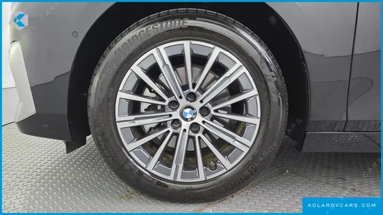 BMW 2 SERIES 218D LUXURY