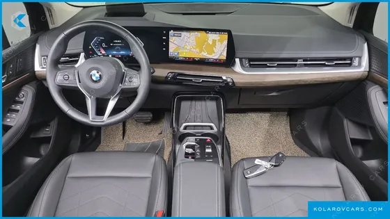 BMW 2 SERIES 218D LUXURY