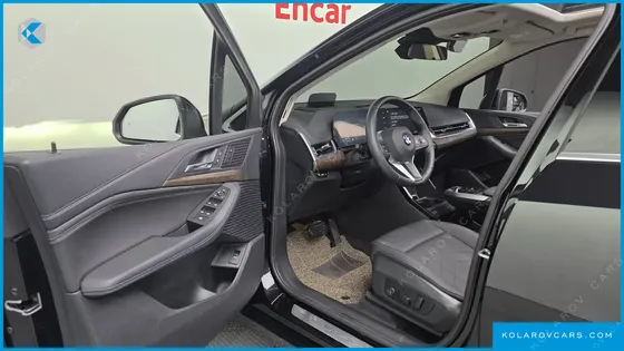 BMW 2 SERIES 218D LUXURY