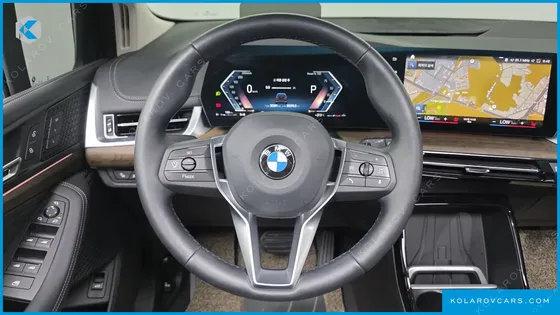 BMW 2 SERIES 218D LUXURY