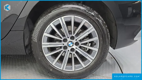 BMW 2 SERIES 218D LUXURY