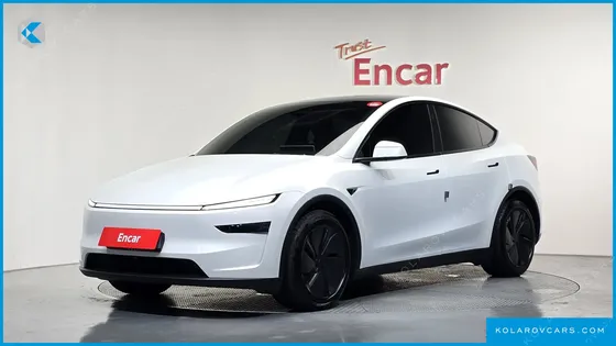 TESLA MODEL Y LONG RANGE AWD