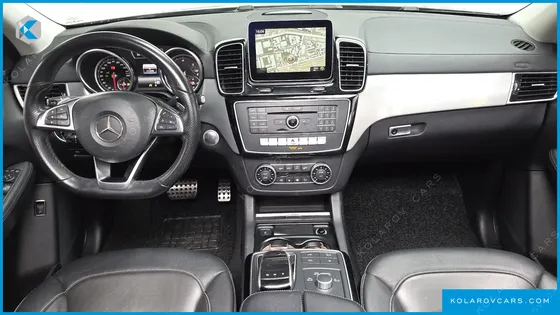 MERCEDES GLE-CLASS GLE350 D 4MATIC COUPE