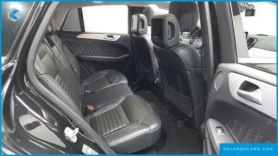 MERCEDES GLE-CLASS GLE350 D 4MATIC COUPE