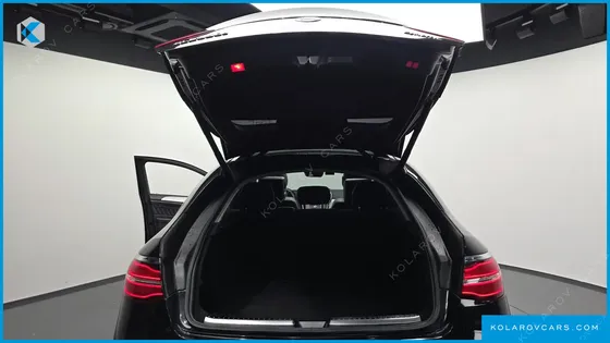 MERCEDES GLE-CLASS GLE350 D 4MATIC COUPE