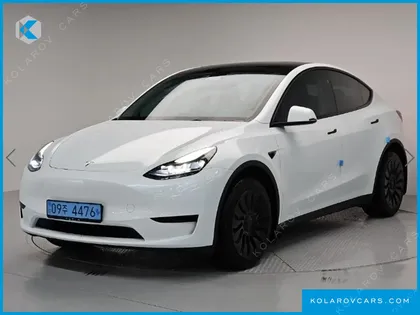 TESLA MODEL Y RWD