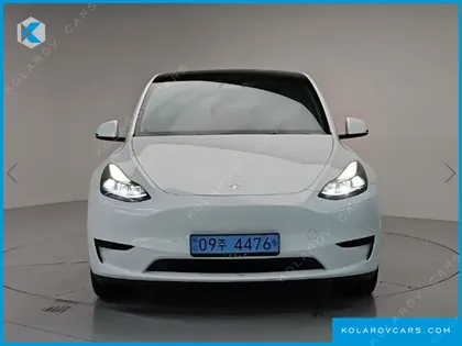 TESLA MODEL Y RWD