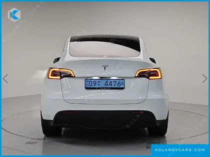 TESLA MODEL Y RWD