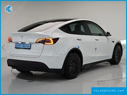 TESLA MODEL Y RWD