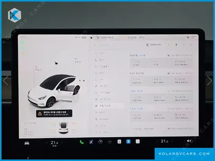 TESLA MODEL Y RWD