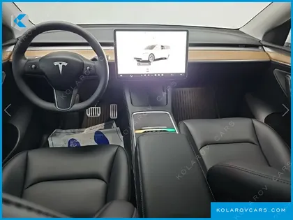 TESLA MODEL Y RWD
