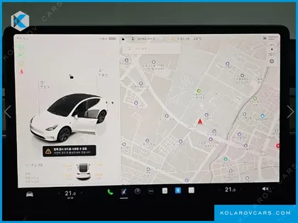 TESLA MODEL Y RWD