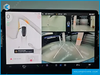 TESLA MODEL Y RWD