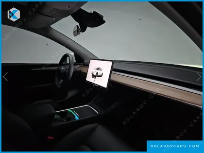 TESLA MODEL Y RWD