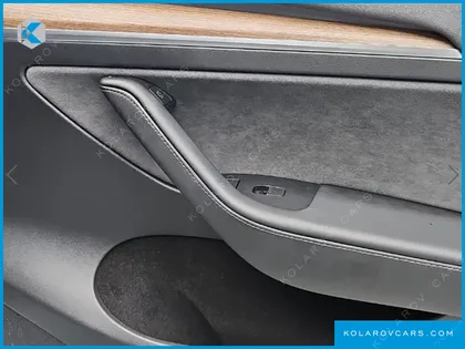 TESLA MODEL Y RWD