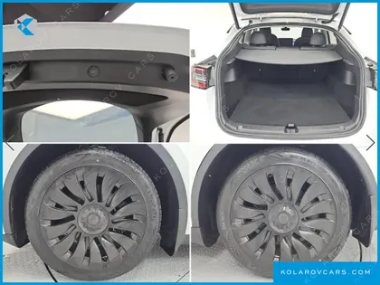 TESLA MODEL Y RWD
