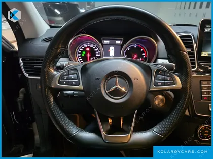 MERCEDES GLE-CLASS GLE350 D 4MATIC COUPE