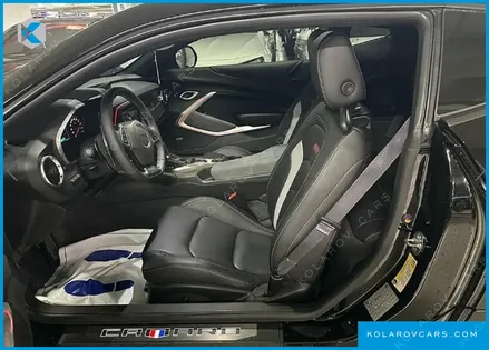 CHEVROLET (GM DAEWOO) CAMARO SS 6.2 V8