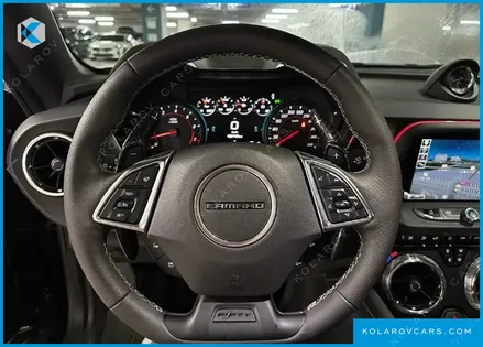 CHEVROLET (GM DAEWOO) CAMARO SS 6.2 V8
