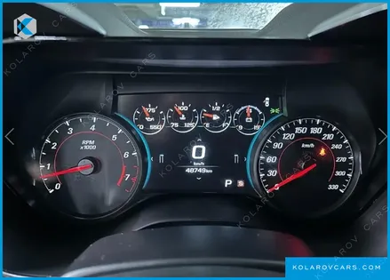 CHEVROLET (GM DAEWOO) CAMARO SS 6.2 V8
