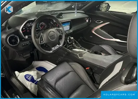 CHEVROLET (GM DAEWOO) CAMARO SS 6.2 V8
