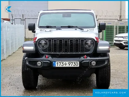 JEEP WRANGLER 2.0 RUBICON POWER TOP 4DOOR