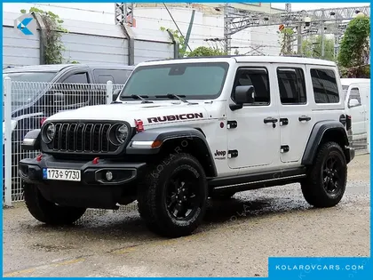 JEEP WRANGLER 2.0 RUBICON POWER TOP 4DOOR