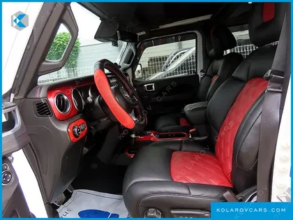 JEEP WRANGLER 2.0 RUBICON POWER TOP 4DOOR