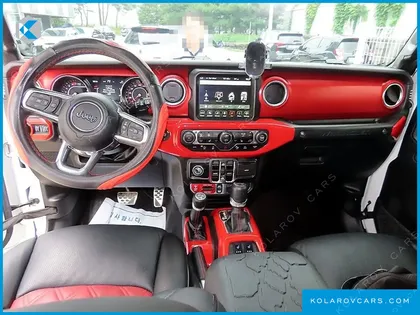 JEEP WRANGLER 2.0 RUBICON POWER TOP 4DOOR