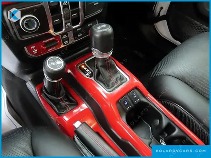 JEEP WRANGLER 2.0 RUBICON POWER TOP 4DOOR