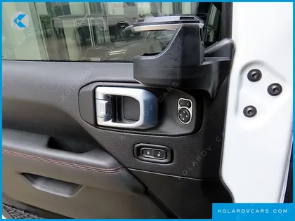 JEEP WRANGLER 2.0 RUBICON POWER TOP 4DOOR