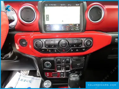 JEEP WRANGLER 2.0 RUBICON POWER TOP 4DOOR
