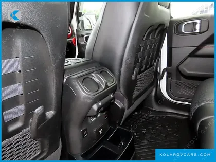 JEEP WRANGLER 2.0 RUBICON POWER TOP 4DOOR