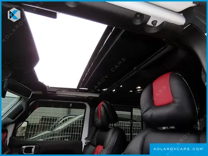 JEEP WRANGLER 2.0 RUBICON POWER TOP 4DOOR