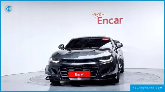 CHEVROLET (GM DAEWOO) CAMARO SS 6.2 V8