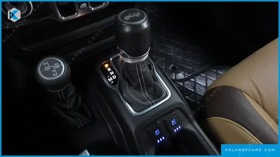 JEEP WRANGLER 2.0 OVERLAND POWER TOP 4DOOR