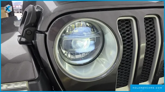 JEEP WRANGLER 2.0 OVERLAND POWER TOP 4DOOR
