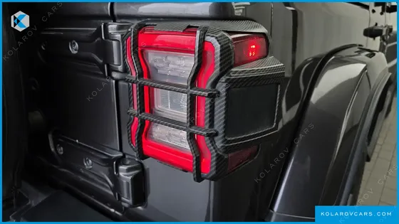 JEEP WRANGLER 2.0 OVERLAND POWER TOP 4DOOR
