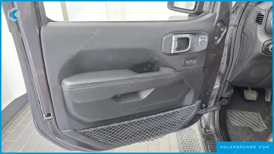 JEEP WRANGLER 2.0 OVERLAND POWER TOP 4DOOR
