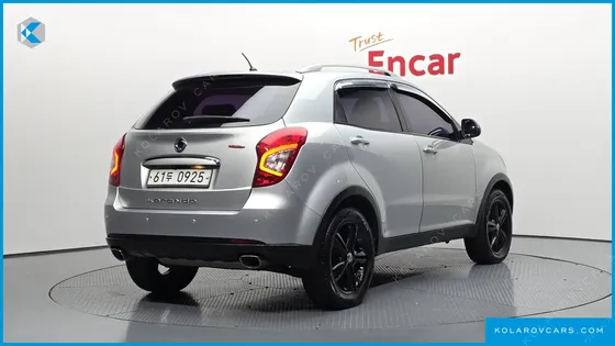 KGM - SSANGYONG KORANDO 2.2 KX 2WD