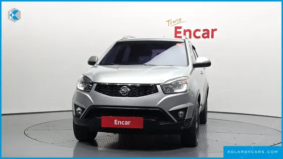 KGM - SSANGYONG KORANDO 2.2 KX 2WD